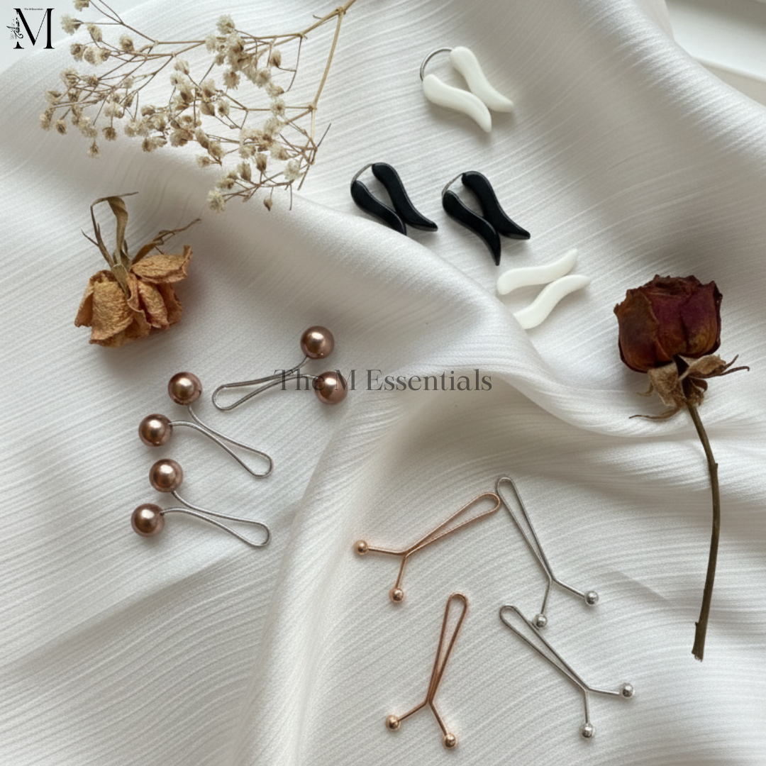 Hijab Accessories
