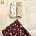 Malaysian printed cotton lawn hijab in Pakistan