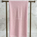 Light Pink Jersey Chaddar with stones - Large Hijabs by The M Essentials