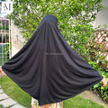Black Cotton Jersey Makhna - Ihram