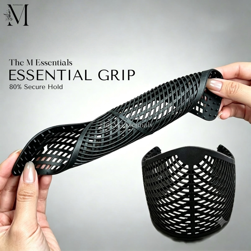 The M Essentials Anti Hijab Grip Duo Bundle