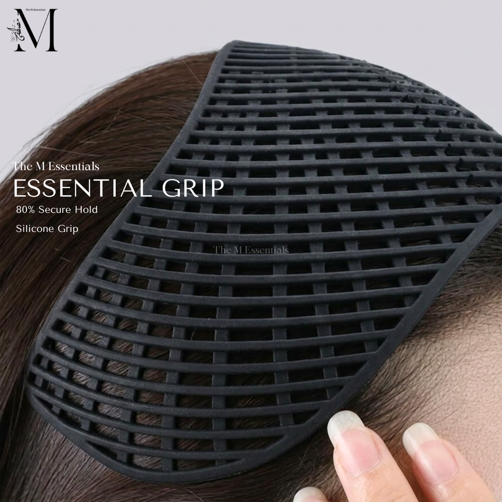 Essential Grip for Jersey and Cotton Hijabs | Silicone Hijab Grip