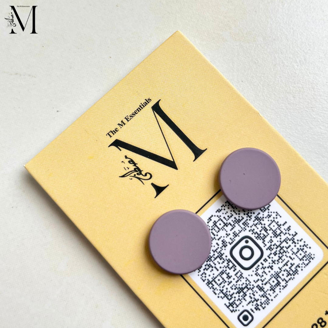 Light Purple Hijab Magnets | No-Snag Magnetic Hijab Pins