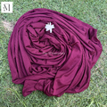 Ribbed Jersey - Magenta