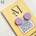 Pink Hijab Magnets | Strong Magnetic Hijab Pin