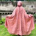 Pink Premium Prayer Dress (Namaz Chaddar) – Round Hem