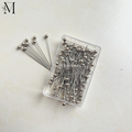 Hijab Pins Silver - The M Essentials