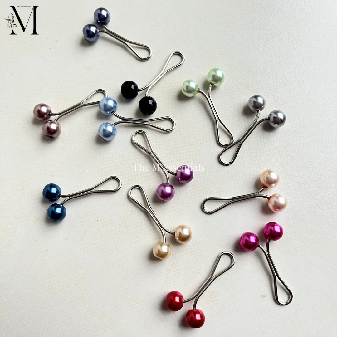 Glider Pins - The M Essentials