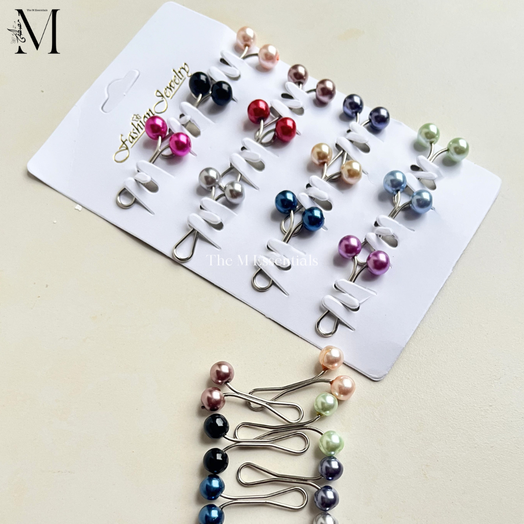 Glider Pins - The M Essentials