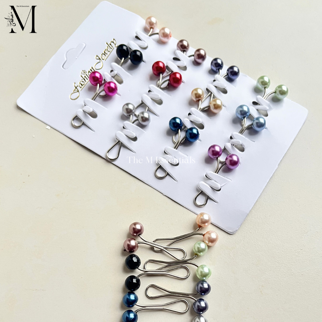 Glider Pins - The M Essentials