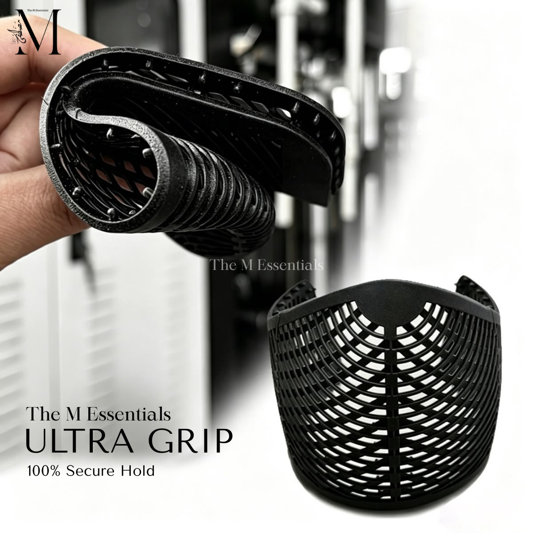 The M Essentials Anti Hijab Grip Duo Bundle