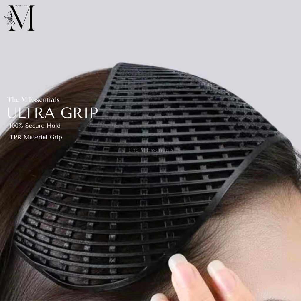 The M Essentials Anti Hijab Grip Duo Bundle