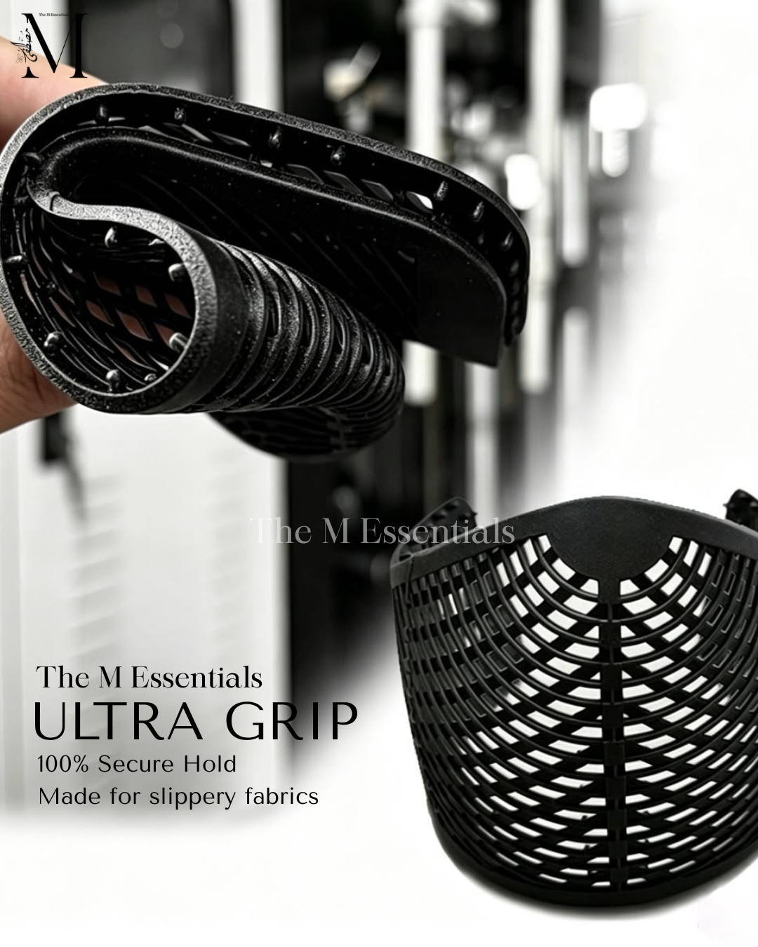 Ultra Grip for Chiffon and Silk Hijabs | Hijab Grip